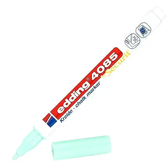 Edding Likit Tebeşir Kalemi - Pastel Yeşil