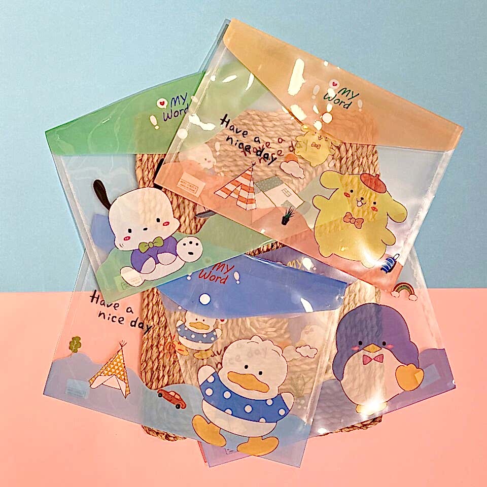 Ördek Çıtçıtlı Dosya