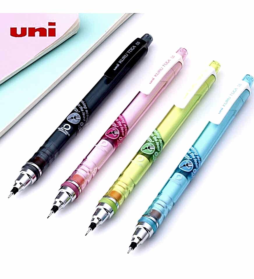 Uniball Kuru Toga Versatil Uçlu Kalem 0.5