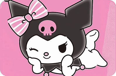 Kuromi'nin Gizemli Dünyası!