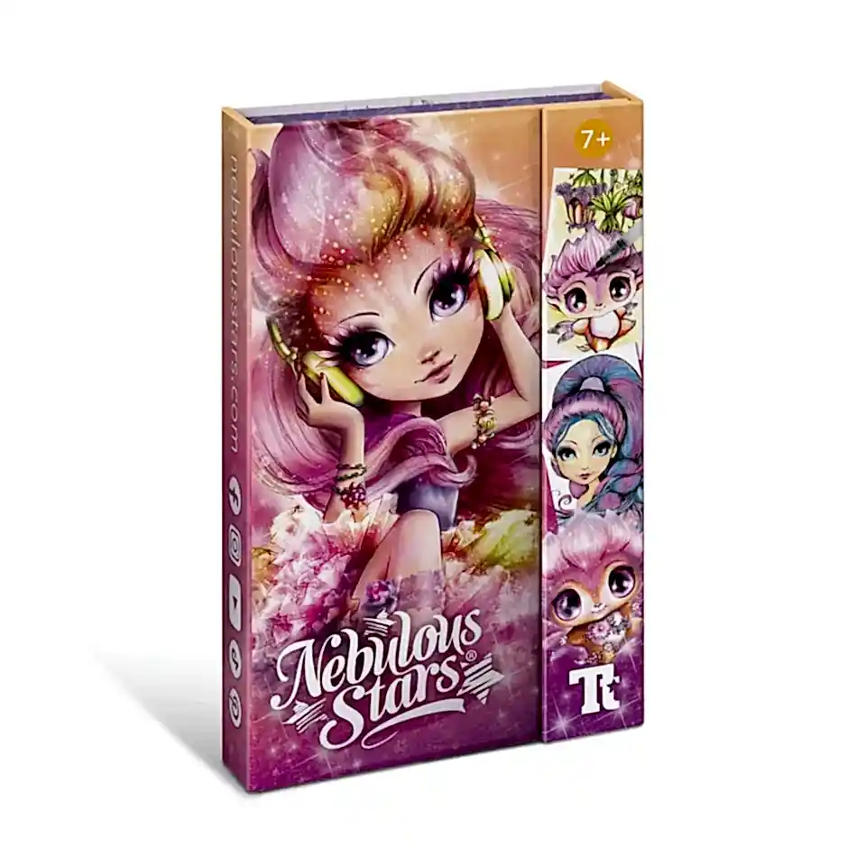 Nebulous Stars Watercolor To Go Set